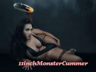 11inchMonsterCummer