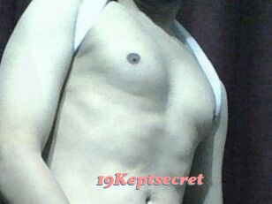 19Keptsecret