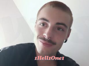 1Hell1One1