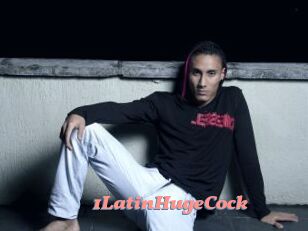 1LatinHugeCock