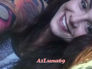 A1Luna69 Webcam Sex Site