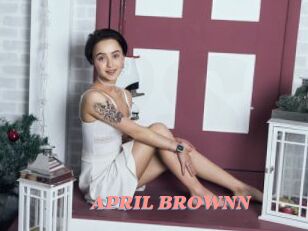 APRIL_BROWNN