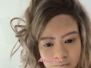Aaalyah
