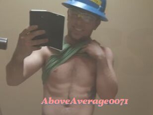 AboveAverage0071 Webcam Sex Site