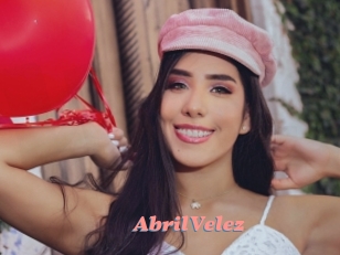 AbrilVelez Webcam Sex Site
