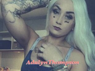 AdalynThompson Webcam Sex Site