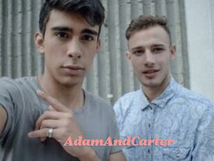 AdamAndCarter