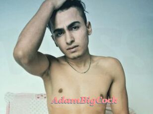 AdamBigCock Webcam Sex Site