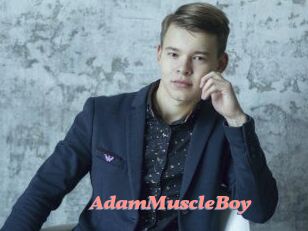 AdamMuscleBoy