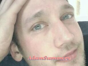 AdamSummers Webcam Sex Site