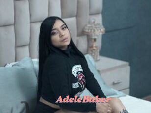 AdeleBaker Webcam Sex Site