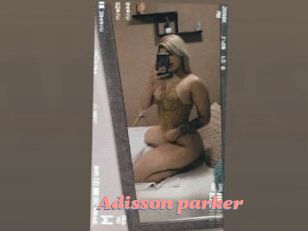 Adisson_parker