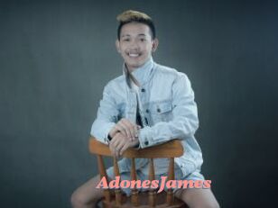 AdonesJames Webcam Sex Site