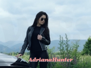 AdrianaHunter Webcam Sex Site