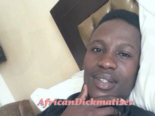 AfricanDickmatizer