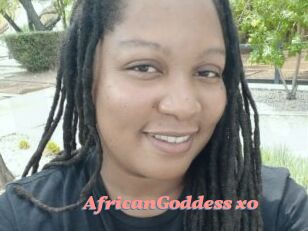 AfricanGoddess_xo