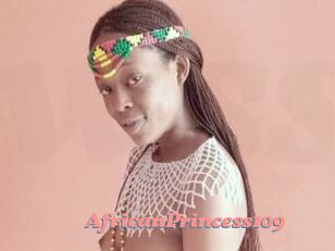 AfricanPrincess109