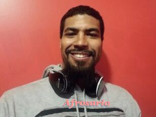 Afrosario Webcam Sex Site
