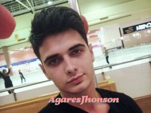 AgaresJhonson