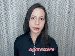 AgataHero Webcam Sex Site