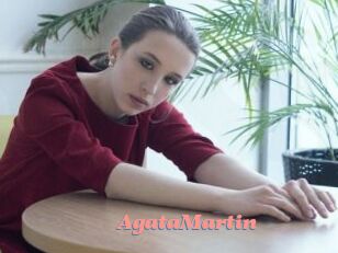 AgataMartin Webcam Sex Site