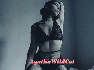 AgathaWildCat Webcam Sex Site