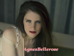 AgnesBellerose Webcam Sex Site