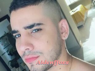 Aidenffoxx Webcam Sex Site