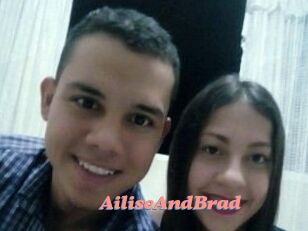 AiliseAndBrad Webcam Sex Site