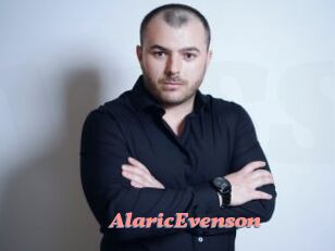 AlaricEvenson Webcam Sex Site