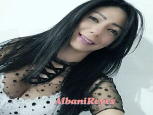 AlbaniReyes