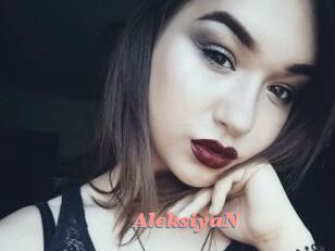 AleksiyaN Webcam Sex Site