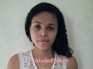 AlesaFisher Webcam Sex Site