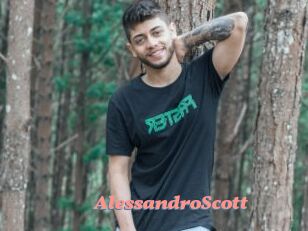 AlessandroScott Webcam Sex Site