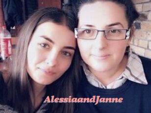 AlessiaandJanne