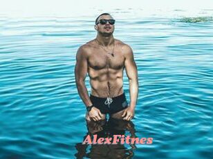 AlexFitnes Webcam Sex Site