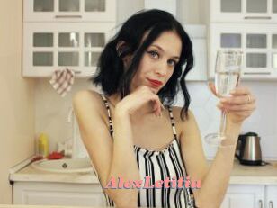 AlexLetitia Webcam Sex Site