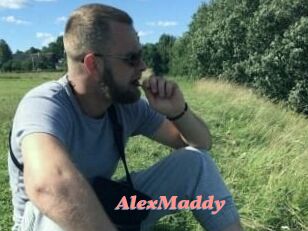AlexMaddy Webcam Sex Site