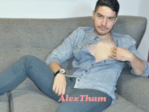 AlexTham Webcam Sex Site