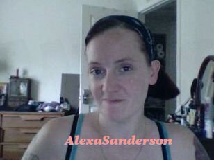 AlexaSanderson