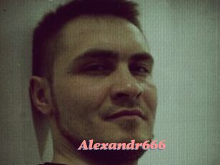 Alexandr666 Webcam Sex Site