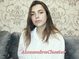AlexandraChester Webcam Sex Site
