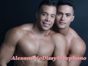 AlexandrioDissySthephano