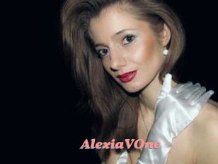 AlexiaVOne Webcam Sex Site