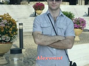 Alexwant