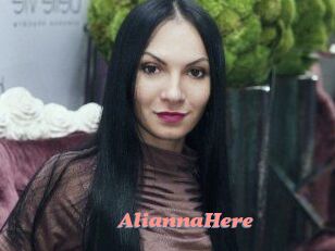 AliannaHere