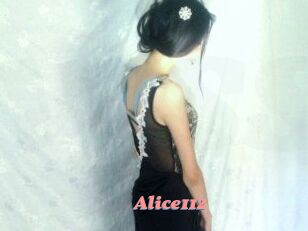 Alice112 Webcam Sex Site