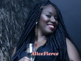 AliceFierce Webcam Sex Site