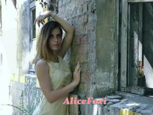 AliceFoxi Webcam Sex Site
