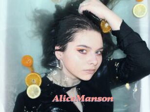 AliceManson